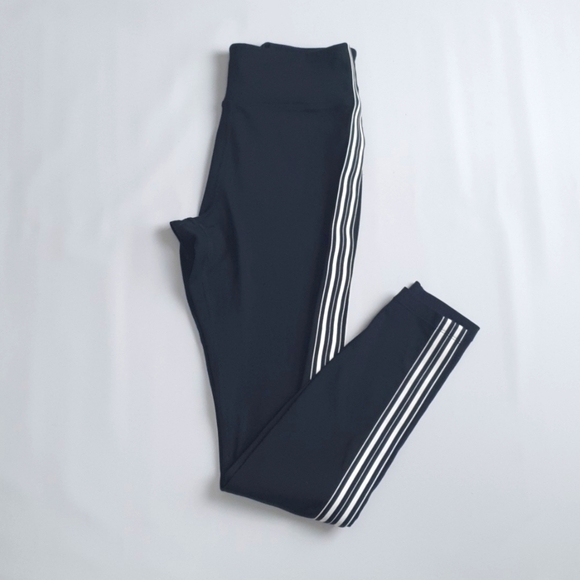 Athleta Track Tux Side Stripe Leggings - Picture 5 of 12